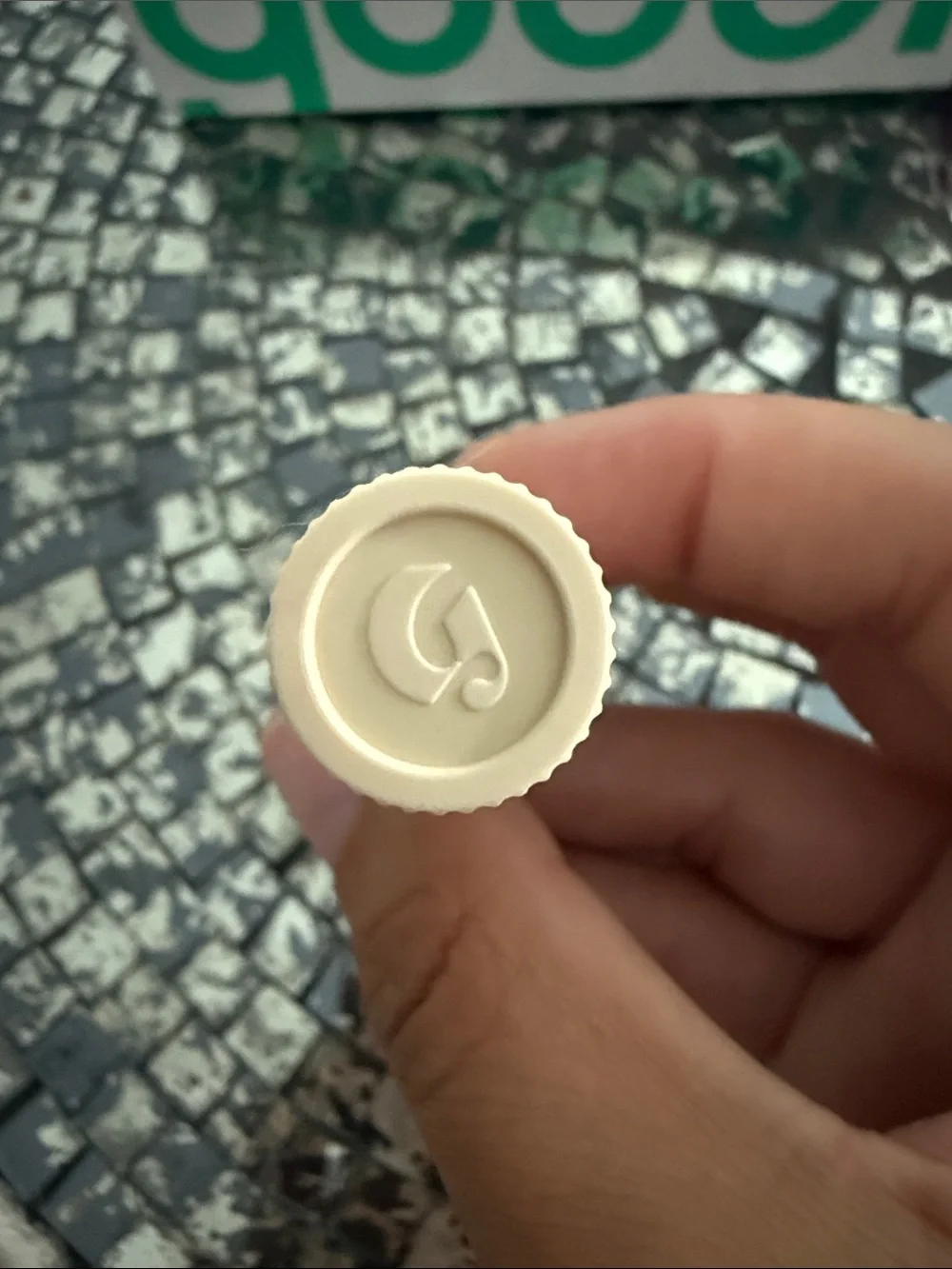 Glossier Birthday Balm Dotcom